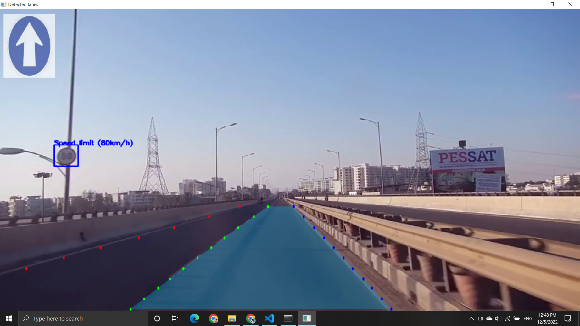 Smart Driving Assistance